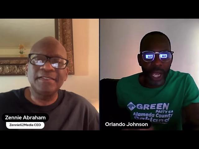 Video thumbnail for For full conversations with Zennie go to #youtube Zennie62