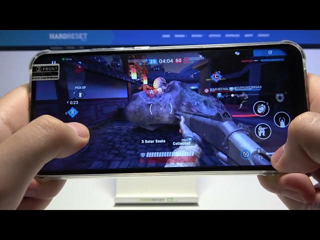 Video thumbnail for Test Warface Gameplay on Doogee N30 – High Graphics Checkup