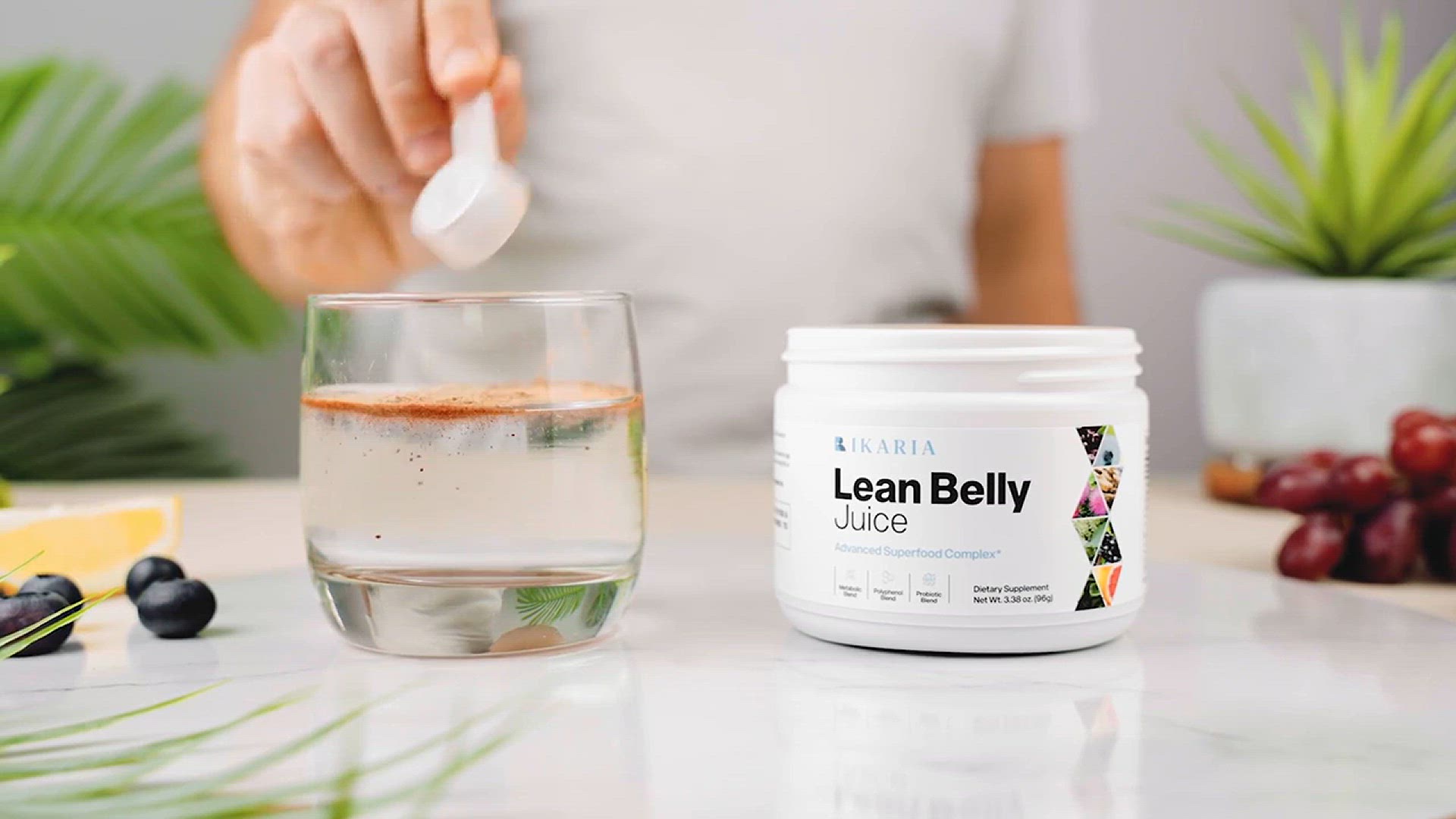 Video thumbnail for Ikaria Lean Belly Juice