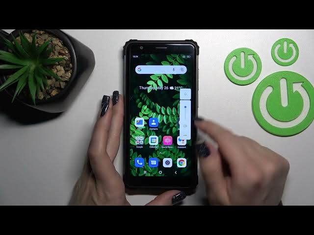 Video thumbnail for How to Adjust Ringtone Volume on BLACKVIEW BV6600E – Sound Settings