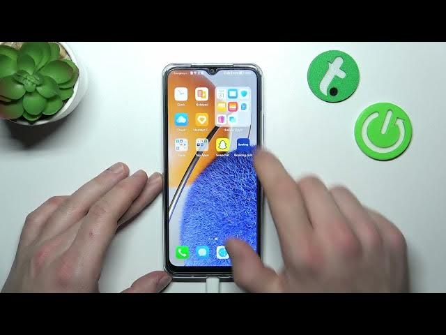 Video thumbnail for How to Connect Headphones to HUAWEI NOVA Y61 – Plug-In Headphones