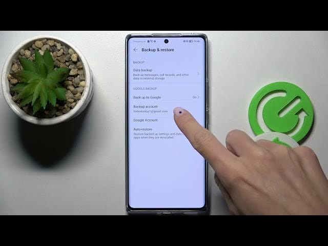 Video thumbnail for How to Enable Google Backup Honor 70? | Backap User Data