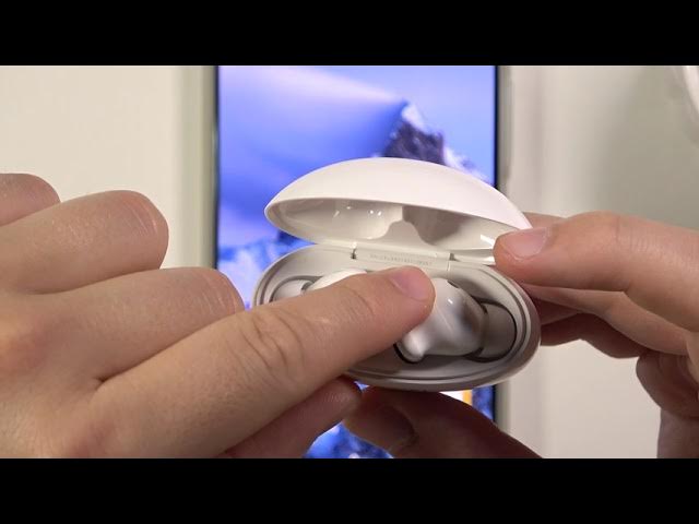 Video thumbnail for How to Check HUAWEI FreeBuds 4i Serial Number – Verify SN