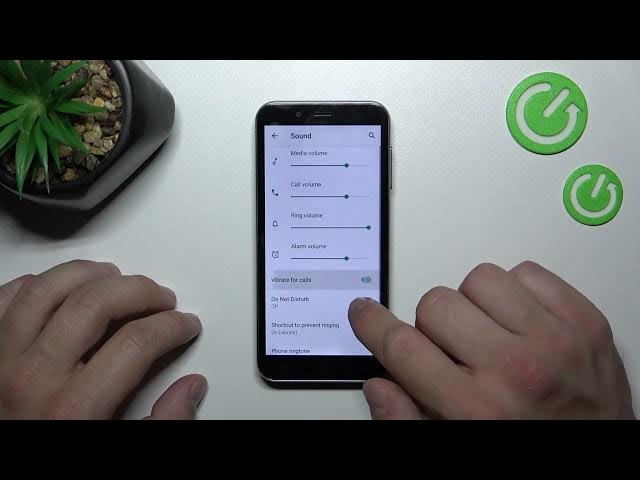 Video thumbnail for How to Turn On / Turn Off the Ringtone Vibration on the EMPORIA Smart 4