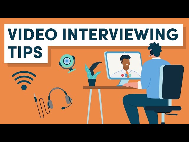 'Video thumbnail for Master the Art of Video Interviewing with These 10 Top Tips'