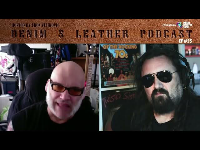 Video thumbnail for BLAZE BAYLEY on METAL vs. GRUNGE