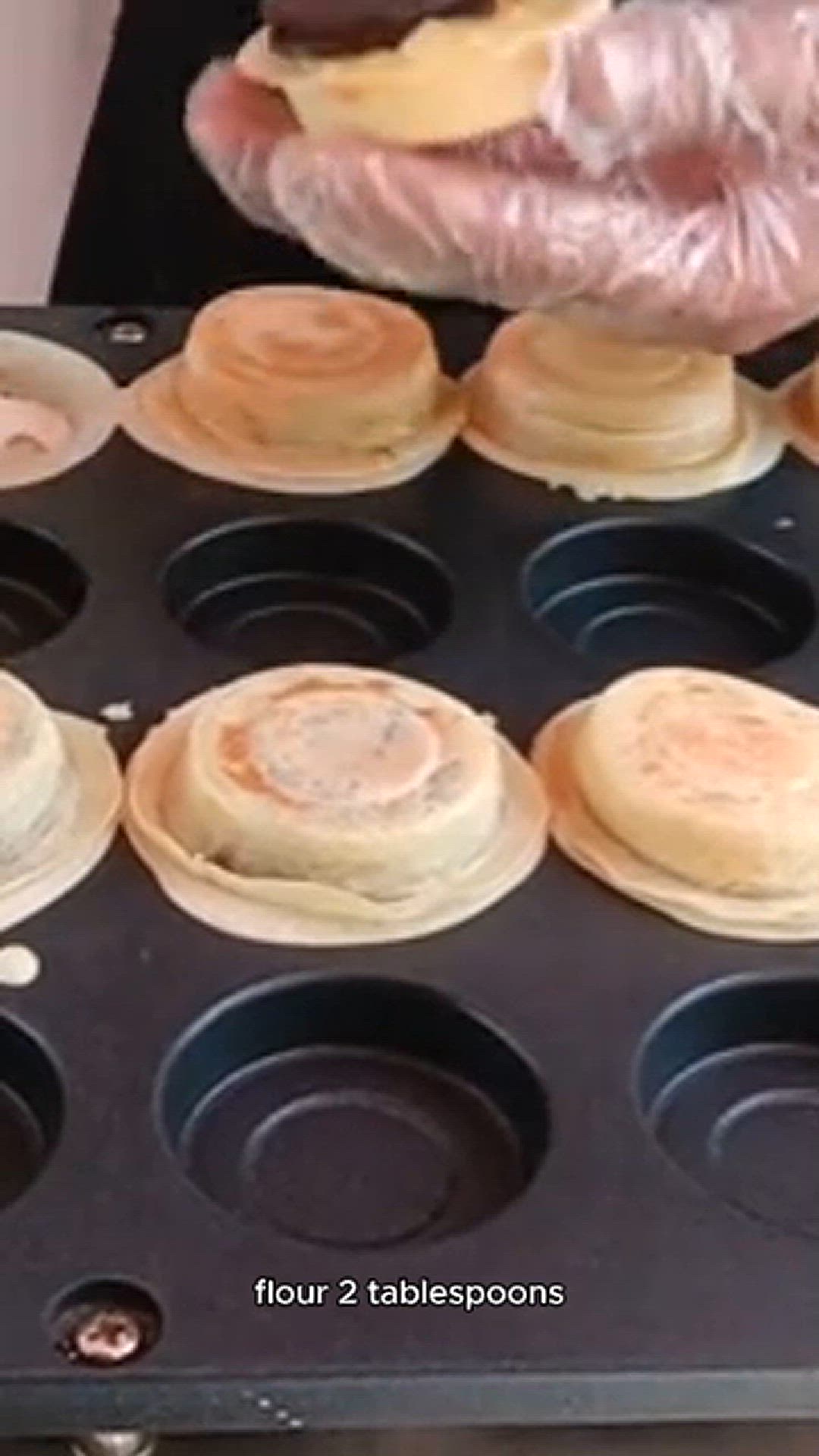 Video thumbnail for Pancake Recipe