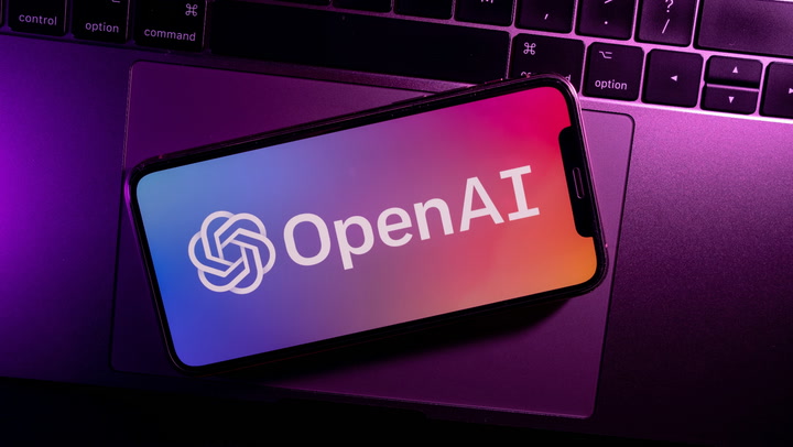 Video thumbnail for OpenAI Files for IPO in Landmark A.I. Market Test