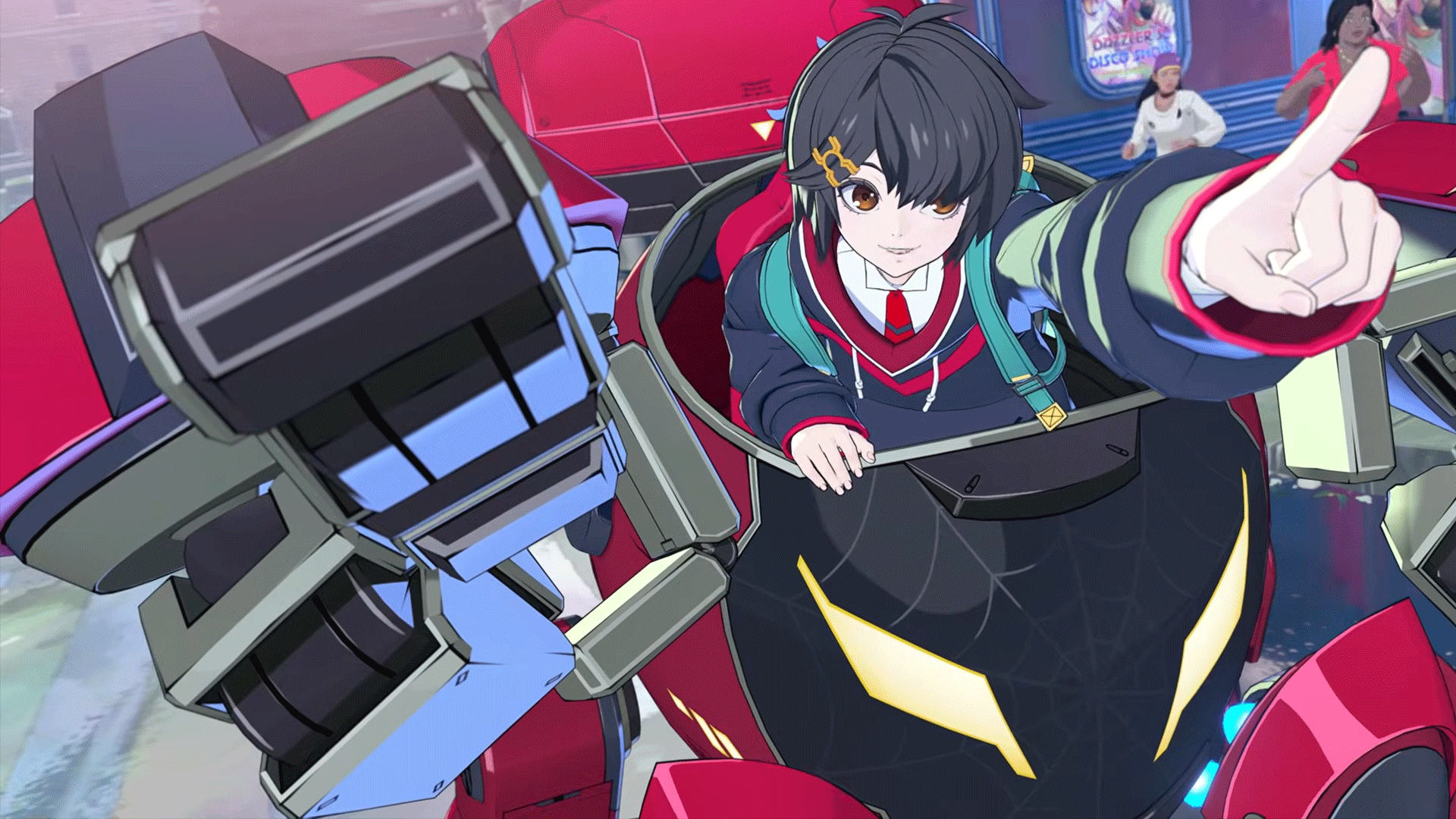 Video thumbnail for Marvel Tokon: Fighting Souls - Official Peni Parker Character Guide Trailer