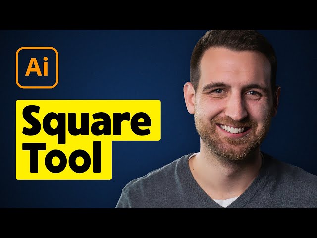 Video thumbnail for How to Make a Square in Illustrator