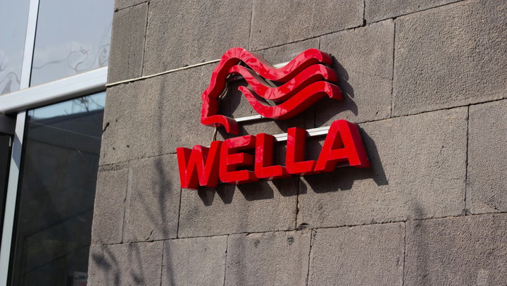 Video thumbnail for OPI Owner Wella Takes its Beauty Business to Wall Street