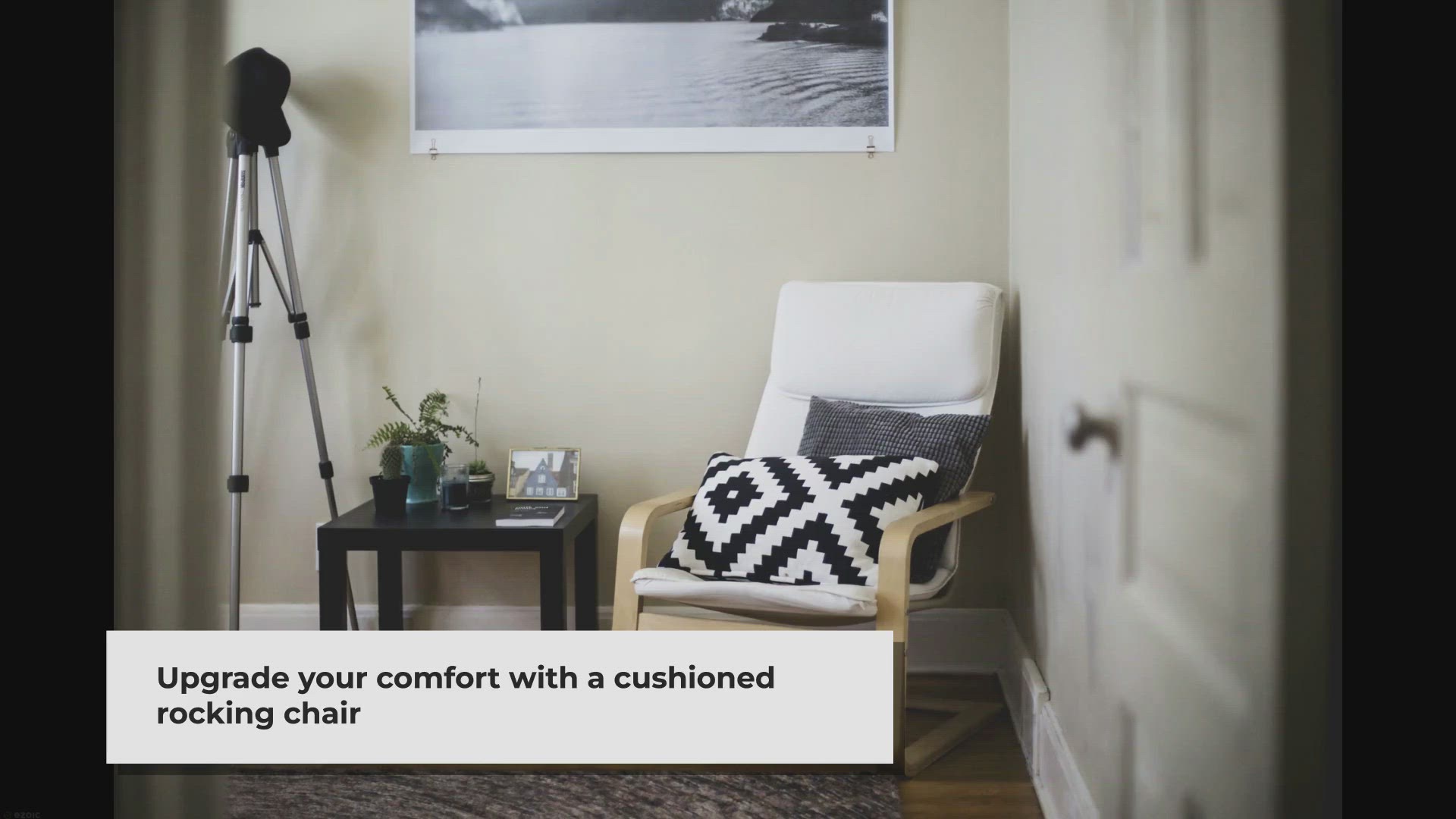 Video thumbnail for How to Sew a Rocking Chair Cushion