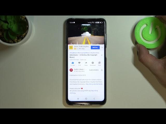 Video thumbnail for Test of Speaker Sound Quality on TCL 20 L – Check Speaker Sound