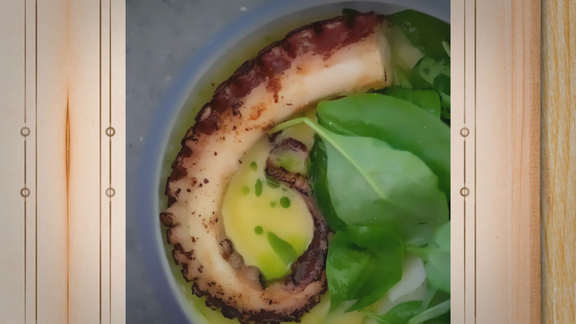 Video thumbnail for Tender Octopus Soup at Home