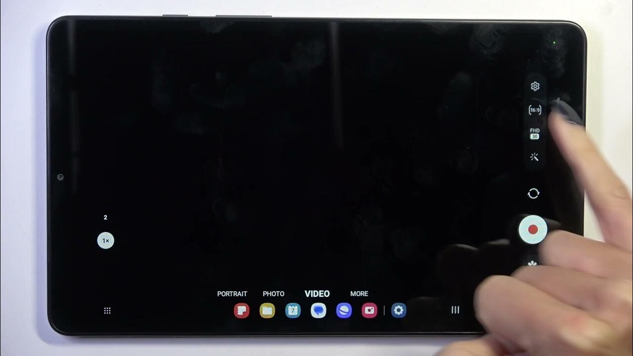 Video thumbnail for Demystifying Video Resolution on Samsung Galaxy Tab A9: A Visual Guid