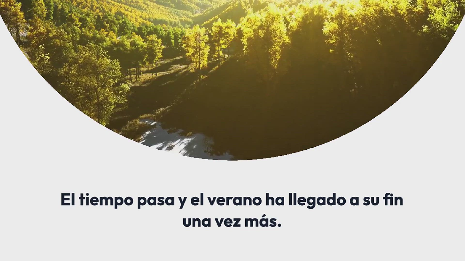 Video thumbnail for Cierran las piscinas de verano… ¿y ahora qué?