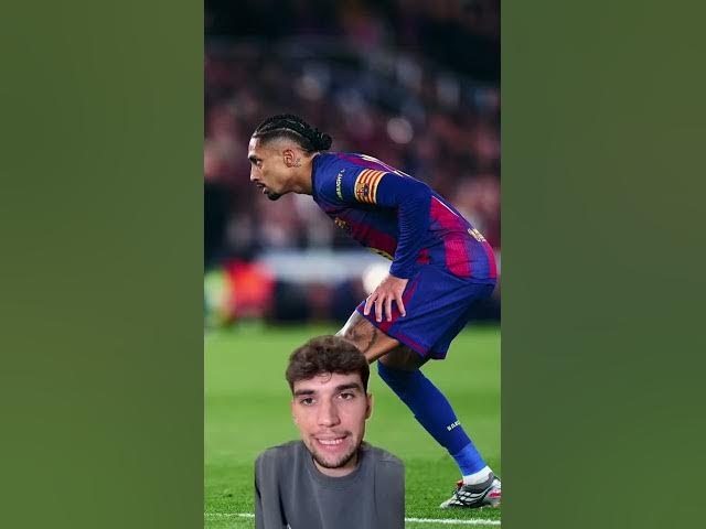 Video thumbnail for TENÍAMOS QUE ELEGIR ENTRE ANTONY Y RAPHINHA