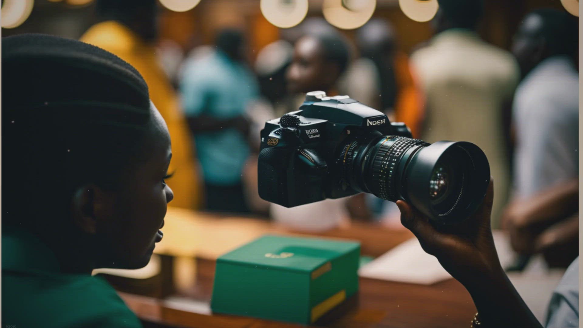 'Video thumbnail for Nigeria’s National Disunity & Religion as a Manipulative Tool for Polarization'