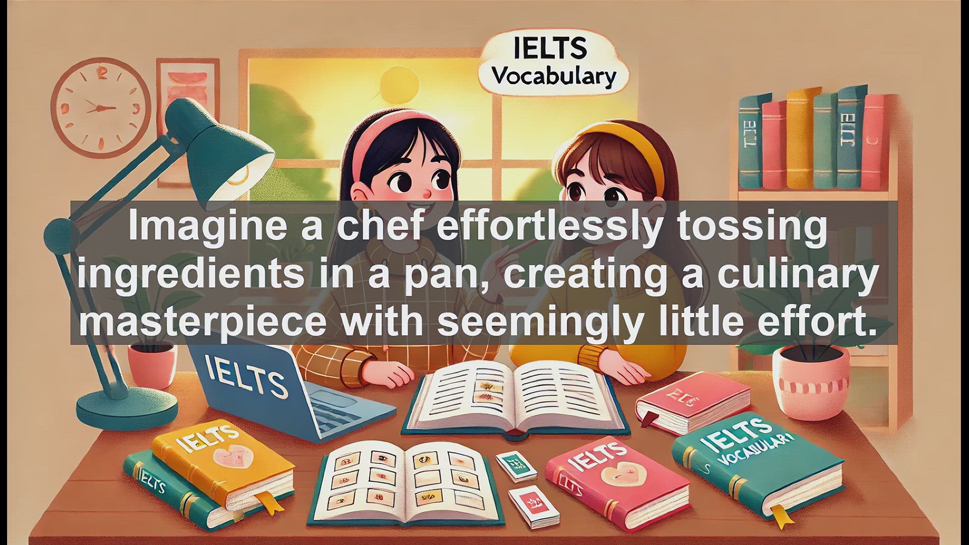 'Video thumbnail for 2000 Must Know IELTS 9.0 Vocabulary - Mastering the Word 'Flair': Elevate Your English Skills'