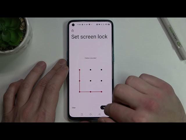 Video thumbnail for How to Hide Pattern Line on OnePlus Nord CE 5G?