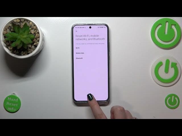 Video thumbnail for How to Reset Network Preferences on XIAOMI 13?