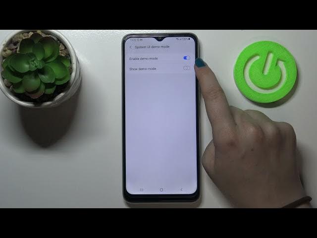 Video thumbnail for How to Enable Demo Mode in SAMSUNG Galaxy M22 – Find Demonstration Mode
