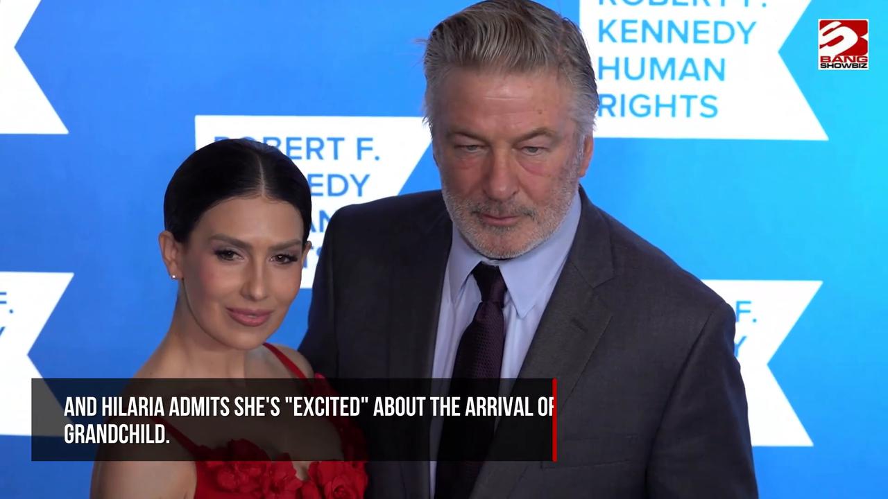 Video thumbnail for 'This shop is closed': Hilaria Baldwin reveals verdict on having more kids with Alec