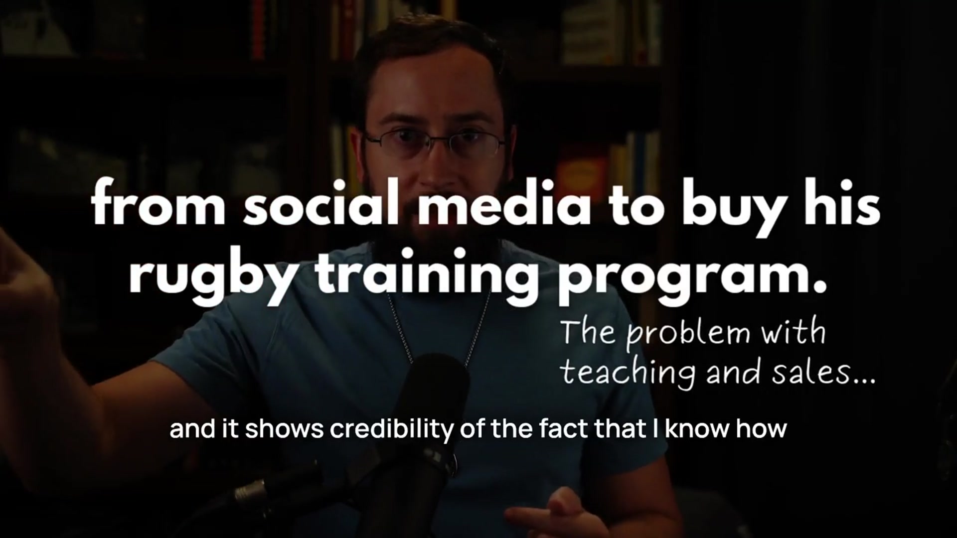 'Video thumbnail for Expert Coach Fixes Creator's Marketing Strategy'
