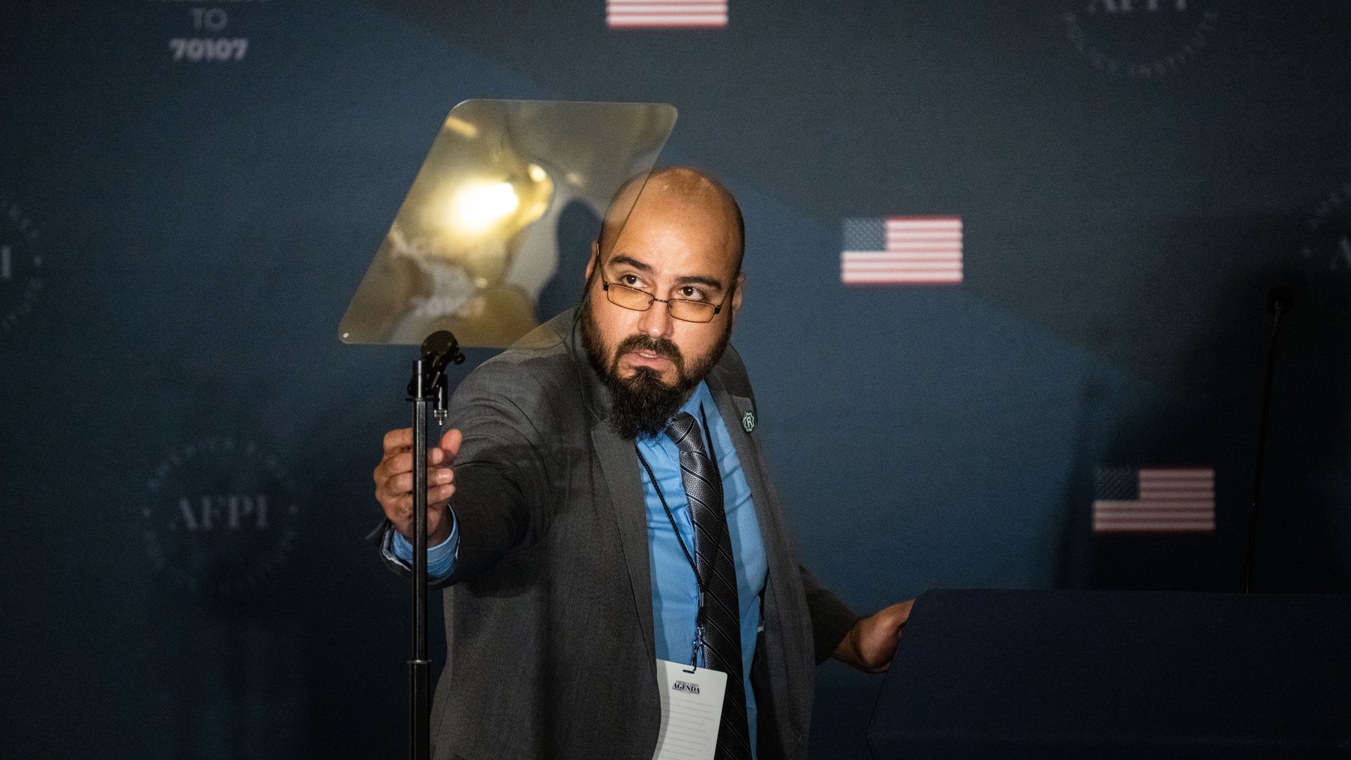 Video thumbnail for He had Trump’s speeches before anyone else. Investigators say he bet on them