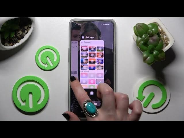 Video thumbnail for OPPO Reno8 Lite – How To Change And Customize Keyboard Theme {Gboard}