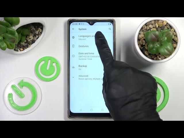 Video thumbnail for How to Activate Auto Correction in CUBOT P50 – Enter Text Correction