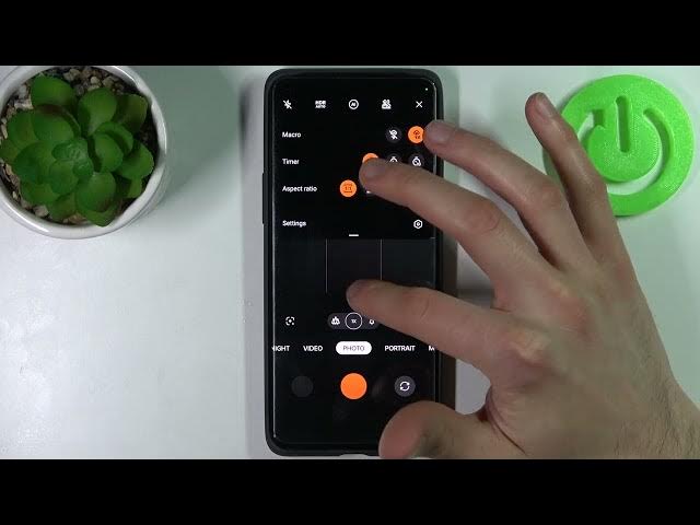 Video thumbnail for How to Change the Camera Aspect Ratio on OPPO Find X5 Pro