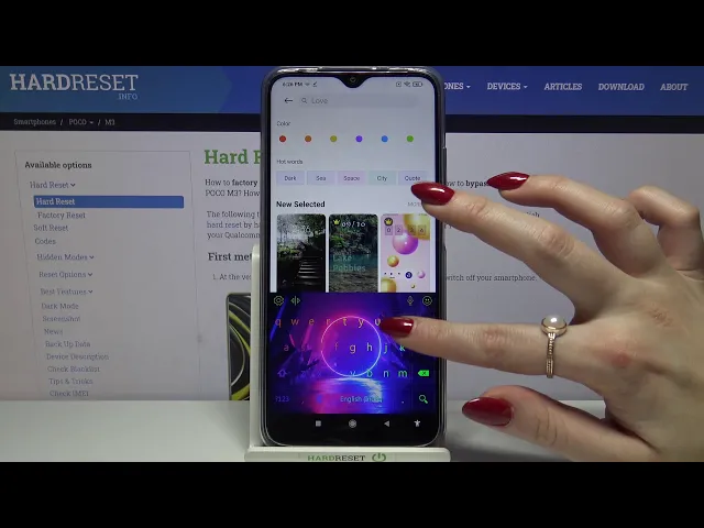 Video thumbnail for How to Change Theme of Poco M3 – Apply Different Theme