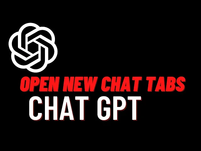 Video thumbnail for Chat GPT How To Add & Remove Chat Tabs