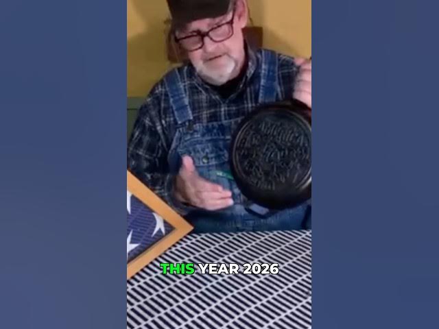 Video thumbnail for Did You Know? US & Lodge Cast Iron History Revealed!