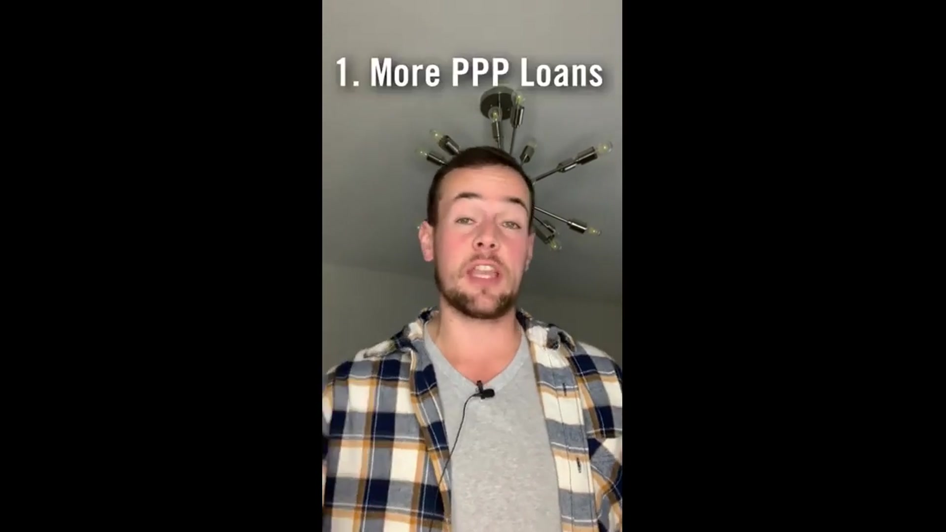 'Video thumbnail for ryan scribner espanol: segundo cheque de estímulo económico en ee. uu. - ¿será posible?'