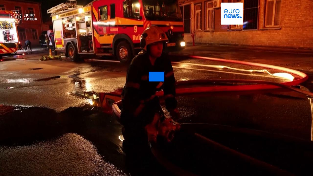 Video thumbnail for Latest news bulletin | July 26th, 2026 – Evening