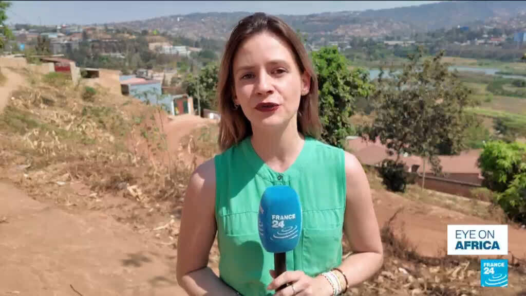 Video thumbnail for Rwanda positions itself as an African space pioneer