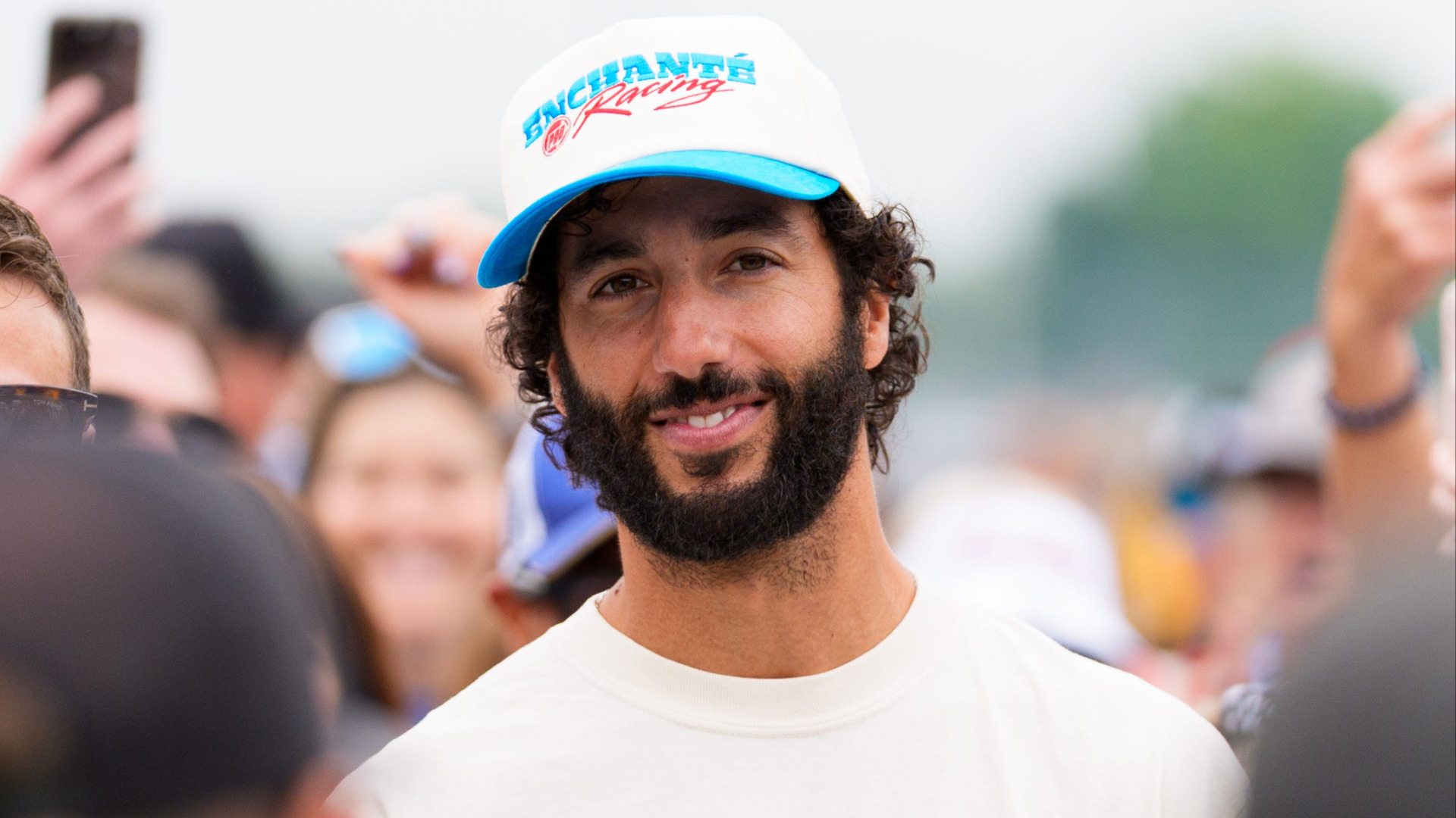 Video thumbnail for Daniel Ricciardo Discusses Exit from Red Bull Racing
