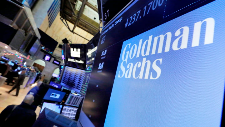 Video thumbnail for Goldman Opens the Door to Wall Street’s Next Big Private Bet
