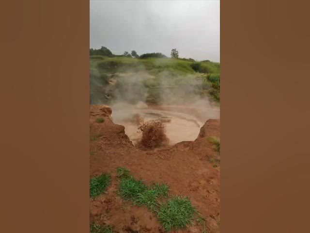 Video thumbnail for Geysers and Hot Springs: a Natural Spectacle”. Geothermal area near the Paujetka village, Kamchatka