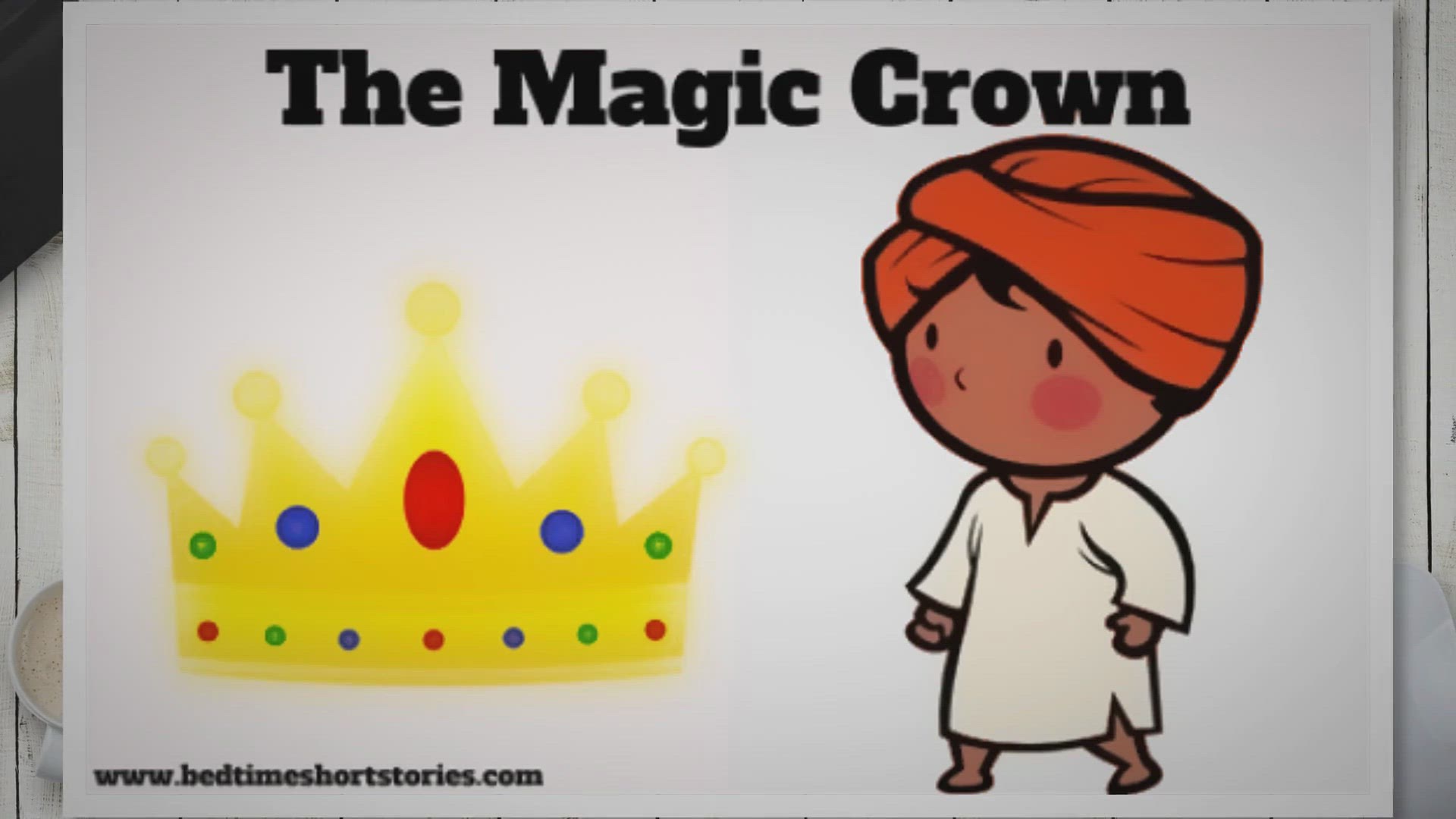 Video thumbnail for Indian Folktales Archives - Bedtimeshortstories