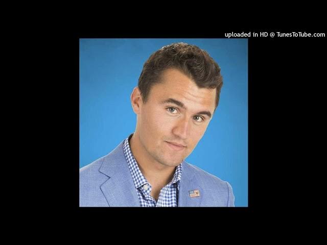 Video thumbnail for Charlie Kirk- his life mattered- take up his torch!