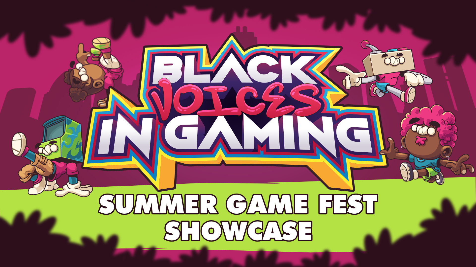 Video thumbnail for Black Voices in Gaming 2026 Summer Game Fest Showcase