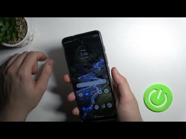 Video thumbnail for Fingerprint Sensor Test in Motorola Moto G60s - How Fast it Works