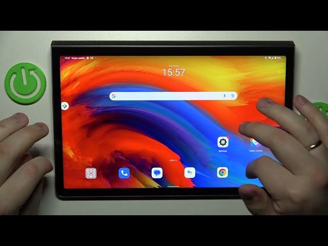 Video thumbnail for How to Bypass Parental Controls on a LENOVO Yoga Tab 11 - Google Family Link