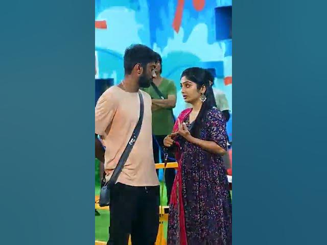 Video thumbnail for Gilli and kavya 🥰🩷 #explorepage #arrahman #vairlvidoe #vairl #biggboss12 #lovlyvideo