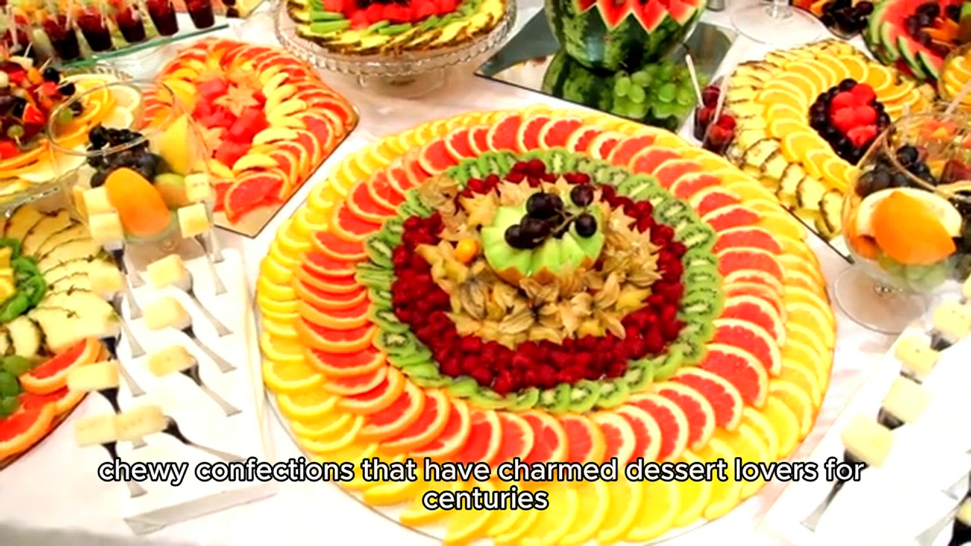 Video thumbnail for macaroons recipe