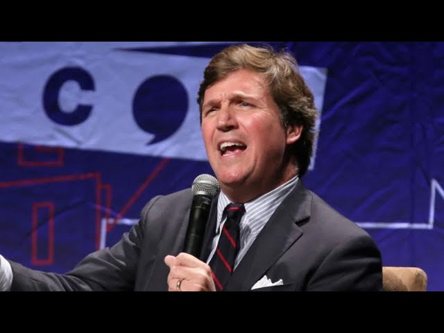 Video thumbnail for 'For Too Long I Participated'- Tucker Carlson Shreds Media, Fox , 'Part Of The Means Of Control'