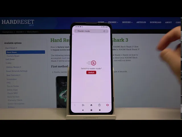 Video thumbnail for How to Install AdBlock in XIAOMI Black Shark 3 – Get Rid of Advertisements
